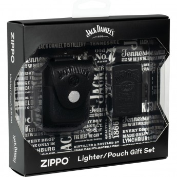Набор ZIPPO JACK DANIELS® 48460 Набор ZIPPO JACK DANIELS® 48460