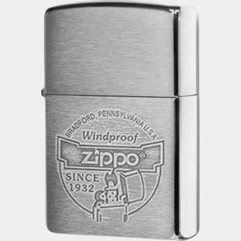 Зажигалка ZIPPO 200 SINCE 1932