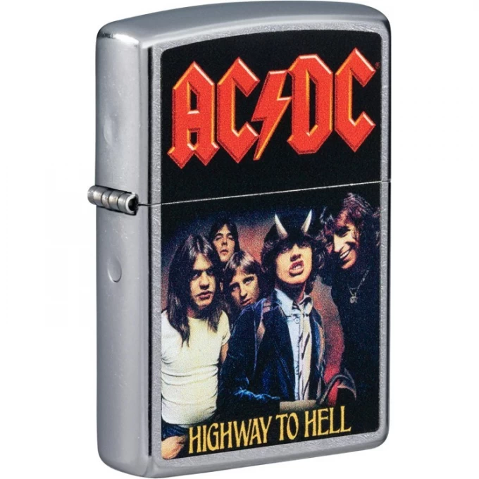 Зажигалка ZIPPO AC/DC® 49235