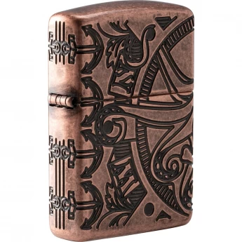 Зажигалка ZIPPO ARMOR 49000