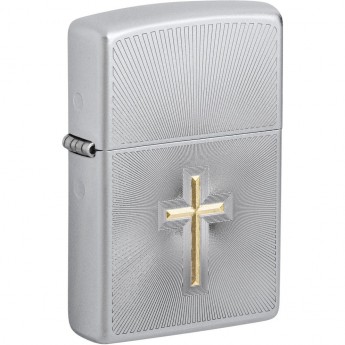 Зажигалка ZIPPO Cross Design 48581 Зажигалка ZIPPO Cross Design 48581
