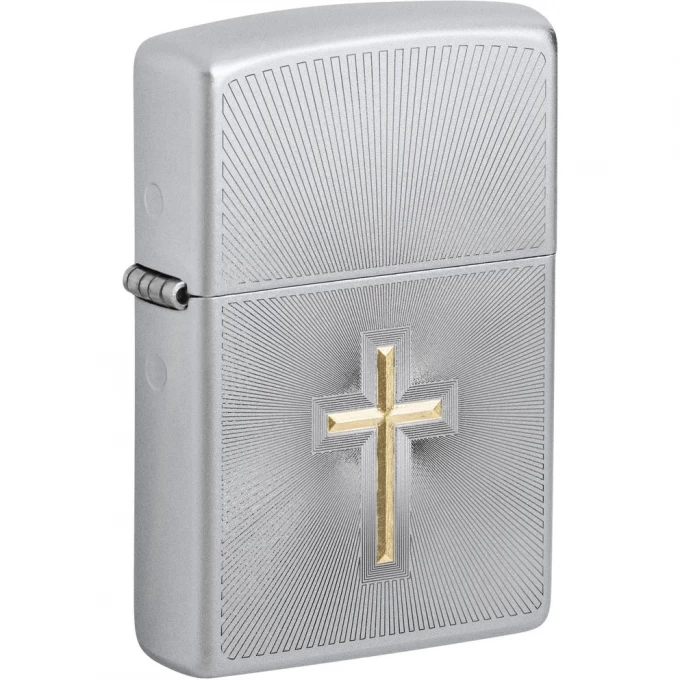 Зажигалка ZIPPO Cross Design 48581
