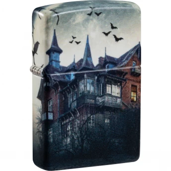 Зажигалка ZIPPO HORROR HOUSE 48922