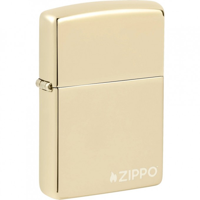 Зажигалка ZIPPO LOGO 46682ZL