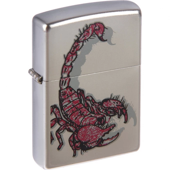 Зажигалка ZIPPO 205 Scorpion Color
