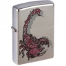 Зажигалка ZIPPO 205 Scorpion Color